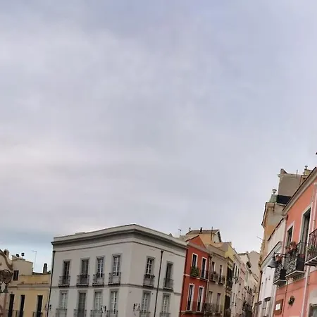 Casa Zona Villanova *