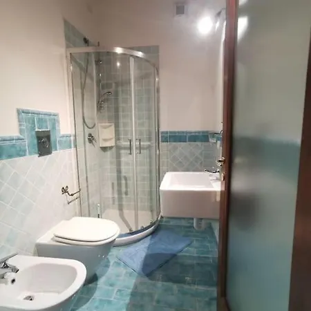 Casa Zona Villanova Ferienhaus Cagliari