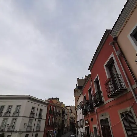 Casa Zona Villanova Cagliari